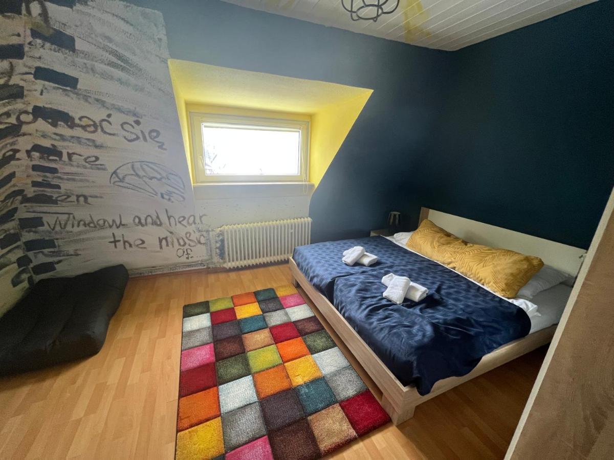 Obermaubach-Am See Apartments Kreuzau Ngoại thất bức ảnh